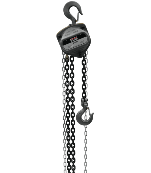Jet S90-200-30 2 Ton Chain Hoist With 30' Lift (101933)