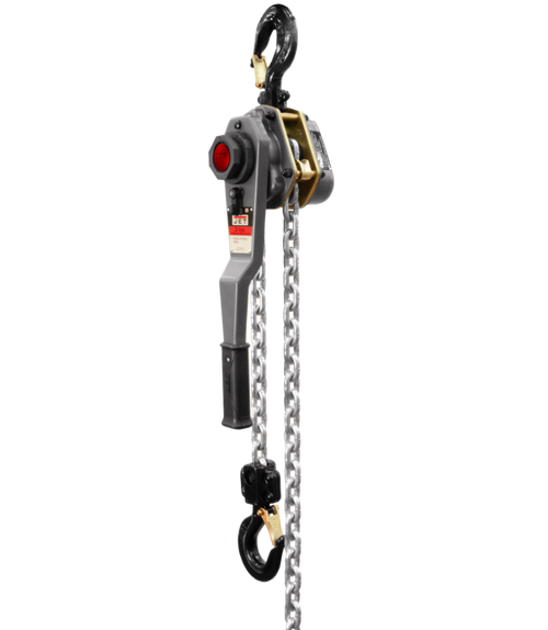 Jet JLH-300WO-20 3 Ton Lever Hoist 20'Lift & Overload Protect (376503)