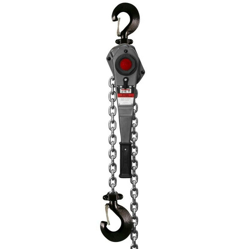 Jet JLH-300-20PSH 3T 20'Lift Overload Protection & Ship Hooks (376903)