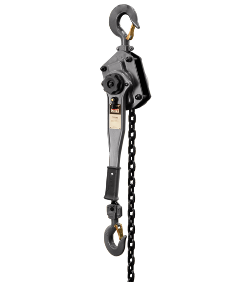 Jet JLP-300A-5 3 Ton Lever Hoist 5ft Lift (287500)