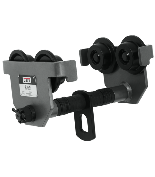 Jet 2-HDT 2 Ton Heavy Duty Manual Trolley (262020)