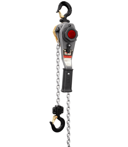 Jet JLH Series 3/4T Lever Hoist w/20' Lift & Overload Protect (376103)
