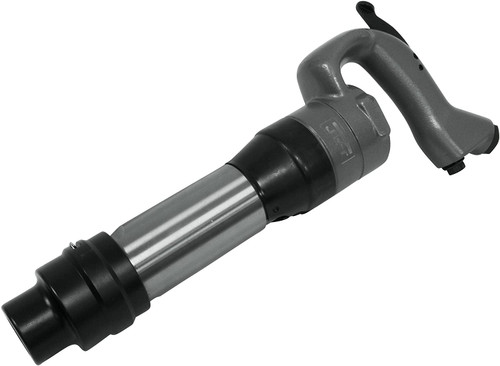 Jet JCT-3642 3"Stroke Open Handle Chipping Hammer Round Shank (550642)