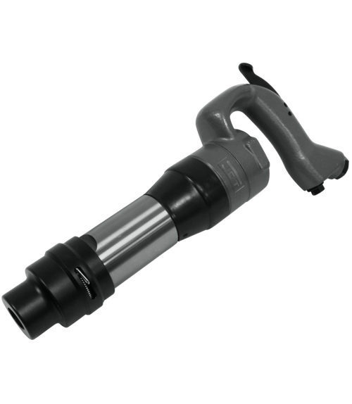Jet JCT-3640 2"Stroke Open Handle Chipping Hammer Round Shank (550640)