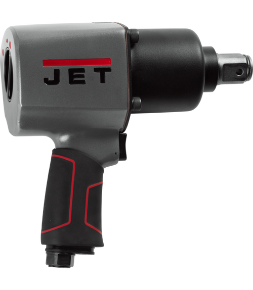 Jet JAT-108 1 Inch Pistol Grip Aluminum Impact Wrench (505108)