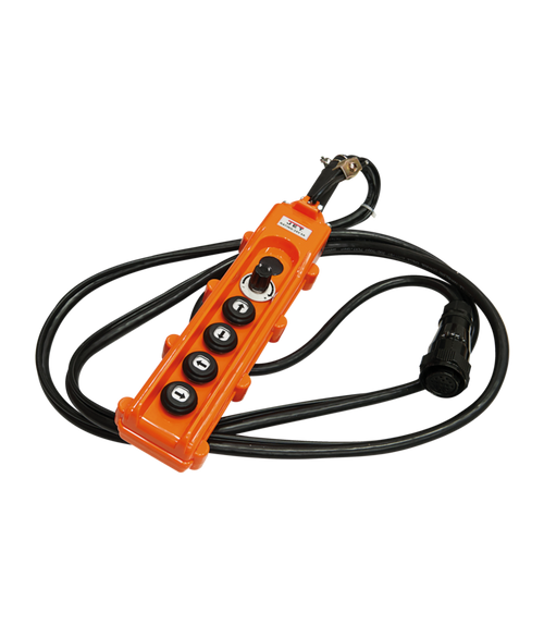 Jet VOLT 4 Button Control Pendant w/20' Cord (162420)