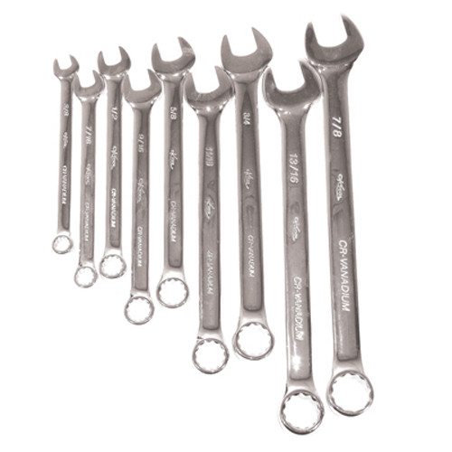 K Tool 41328 Combination Wrench, 7/8", 12 Point, High Polish
