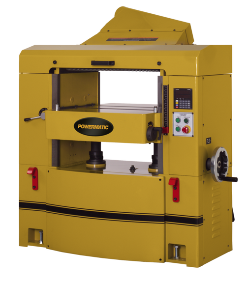 Powermatic WP2510 15HP 3PH 25" Planer w/ Helical Head (1791303)