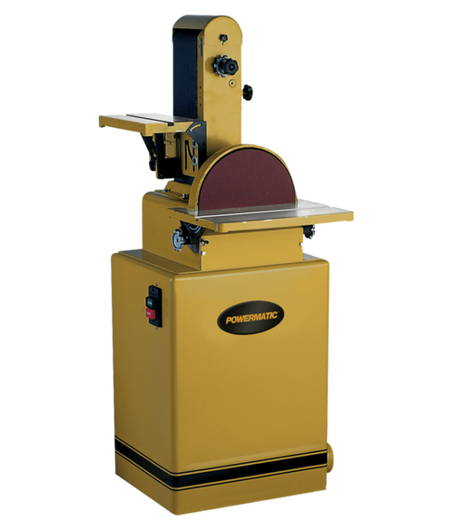 Powermatic 31A Model 6x48" Belt & 12" Disc Sander (1791291K)