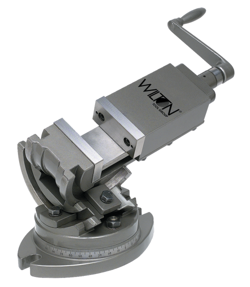 Wilton TLTSP-150 Model 3-Axis Precision Tilting Vise w/ 6" Jaw (11804)