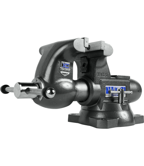 Wilton 1765XC Model Tradesman XC Bench Vise w/ 6.5" Jaw (28842)