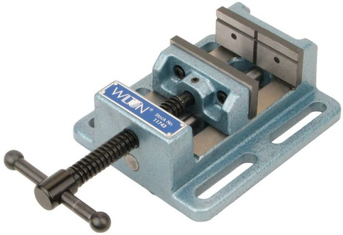Cross Slide Drill Press Vise | JB Tools