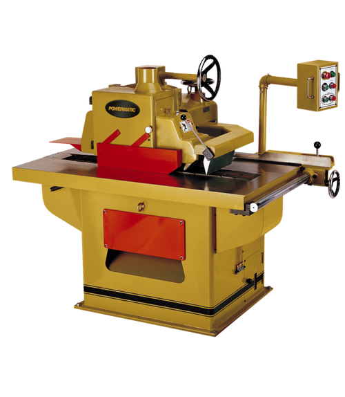 Powermatic SLR12 Model 15HP 3PH 12" Straight Line Rip Saw (1791285)