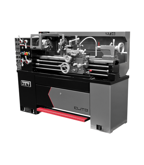 Jet E-1236VS Lathe With ACU-RITE 203 DRO (892303)