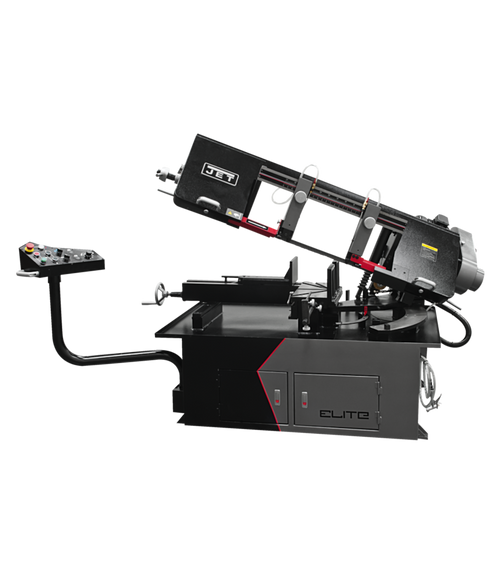 Jet EHB-1018VMH 10x18" Variable Miter Saw w/ Hydraulic Vise (891080)
