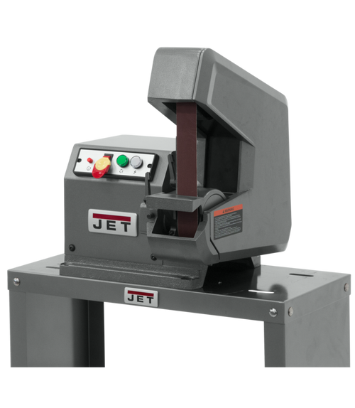 Jet BGB-142 3/4HP 1PH 115/230V 1" x 42" Belt Grinder (577100)