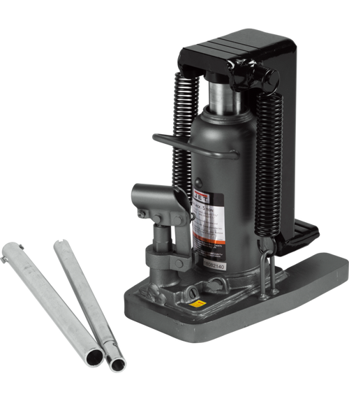 Jet JTJ-5ST 5-Ton Hydraulic Toe Jack Stand (454505)