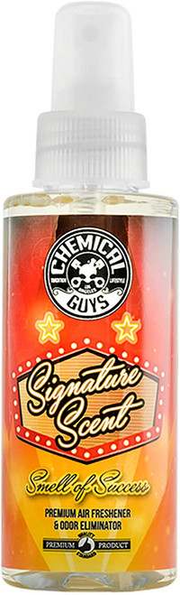 Chemical Guys AIR_069_4 Stripper Scent Premium Air Freshener and Odor Eliminator