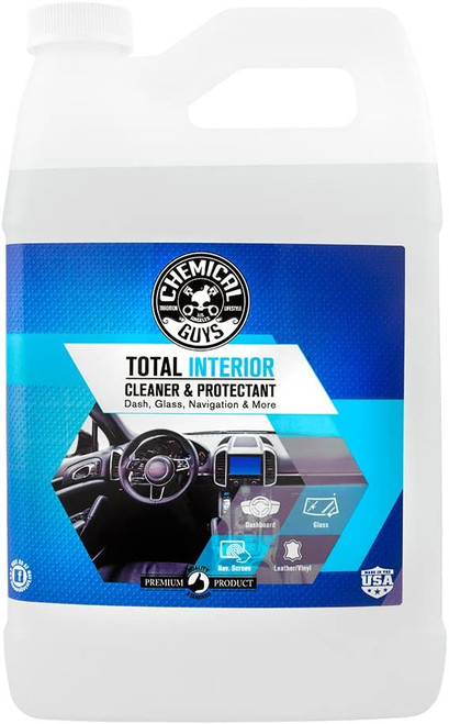 Chemical Guys SPI220 Total Interior Cleaner & Protectant, 1 Gal