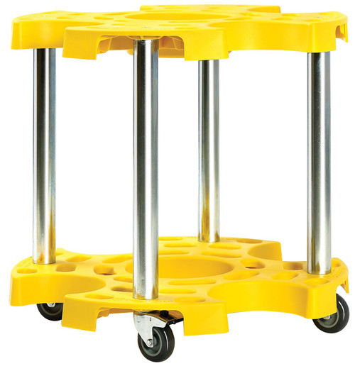 John Dow TT1-CASTER Casters for Tire Taxi, Non Lock