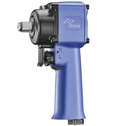 Ken-Tool 26400 Air Boss AW-80T 3/8" Dr Mini Stubby Impact Wrench