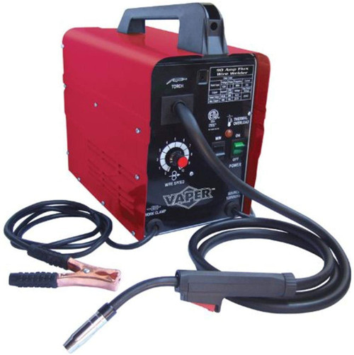 Titan Tools 41185 90 Amp Gasless Wire Feed Welder