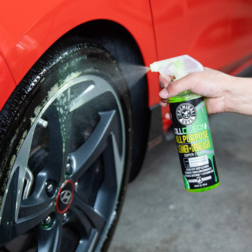 Chemical Guys CLD105 - Sticky Citrus Gel Wheel & Rim Cleaner (1