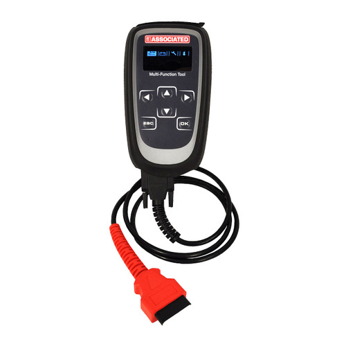 Associated Hand-Held Battery & Electrical System Tester (12-0200)