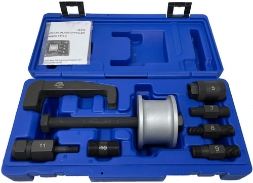 CTA Tools 1094 benz cdi common-rail injectortrekkerset