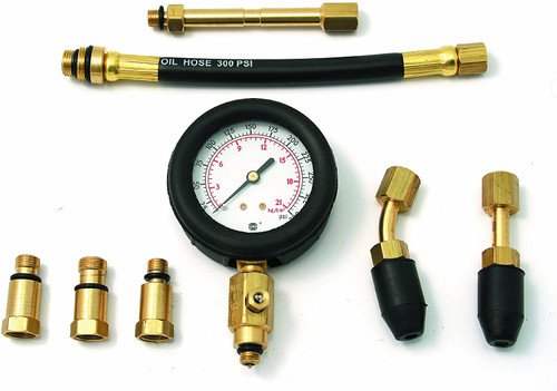 CTA Tools 2012 Master Compression Tester Kit