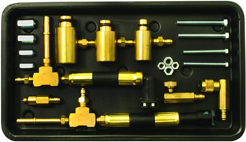 Kit de atualização de teste de injeção de combustível CTA Tools 3355