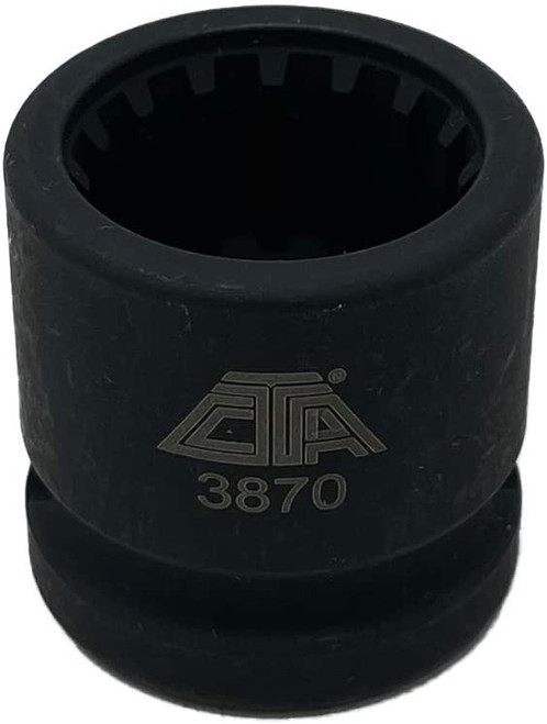 CTA Tools 3870 BMW/MINI/Ford 22mm x 16 Pt Socket