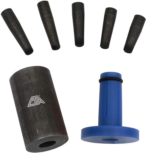 CTA Tools 5008 gm/subaru juego de herramientas para sellar inyectores de combustible