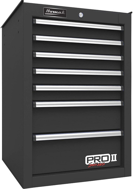 Homak 14 1/2 Pro II Side Cabinet (BK08014552)