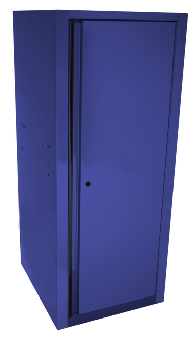 Homak 22 in. RS PRO Full Height Side Locker, Blue (BL08021050)
