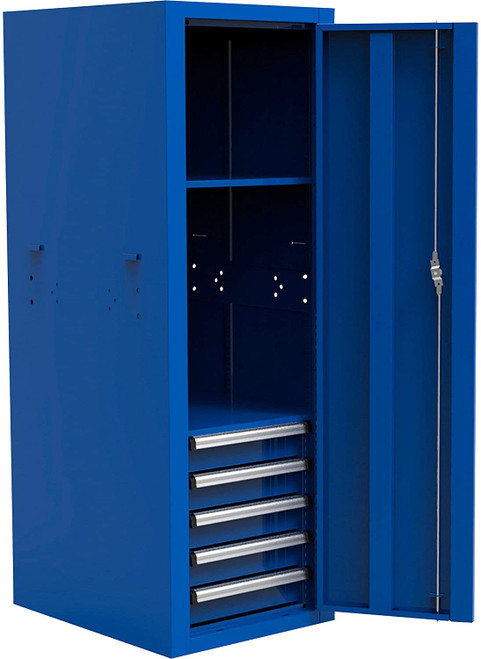 Homak 22 Pro II Tool Storage Locker - Blue (BL08022052)