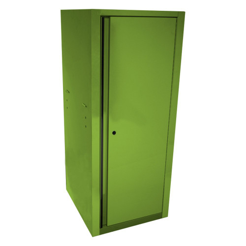 Homak LG08021050 Armario lateral RS Pro de altura completa, 22", Verde lima