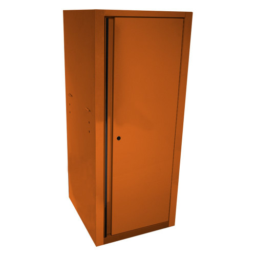 Homak 22-Inch RS PRO Full Height Side Locker, Orange (OG08021050)