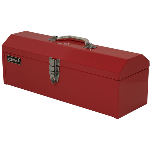 Homak RD00116616 16 Inch Steel Hip Roof Hand Carry Toolbox