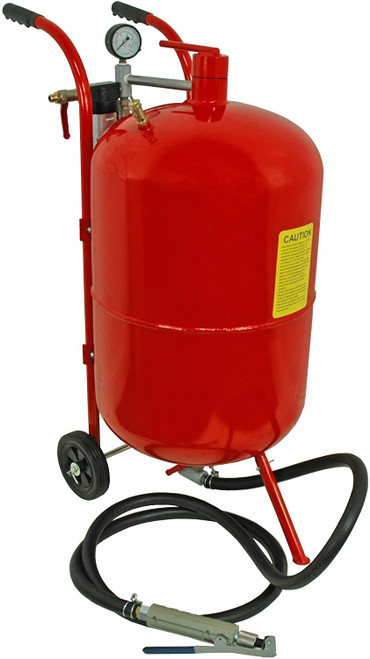 Homak RD00915311 20 Gallon Abrasive Pressure Pot