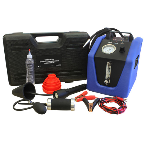 Mastercool 43060-TB Turbo/Intake Diagnostic Smoke Machine