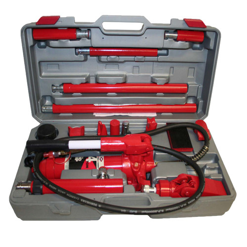 American Forge & Foundry 4T Super Duty Body & Frame Repair Kit (816SD)