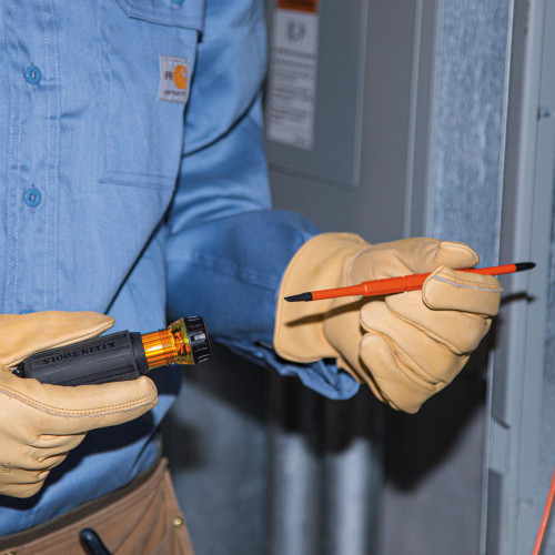 Klein 32288 8in1 Insulated Interchangeable Screwdriver Set JB Tools