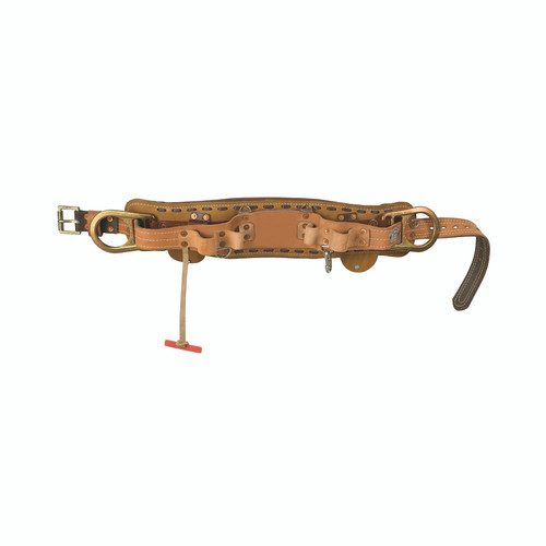 Klein Tools 5278N-23D Ceinture entièrement flottante 38'' à 46''