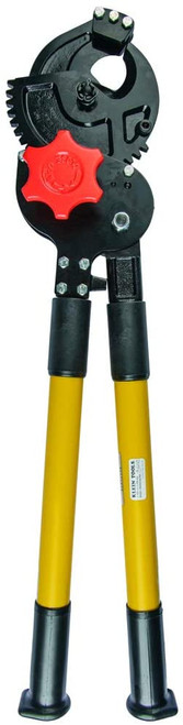 Cortadora de trinquete para trabajo pesado Klein Tools 63700