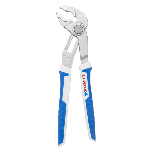 Lenox LXHT90552 12 in. Vjaw Quick-Adjust Pliers