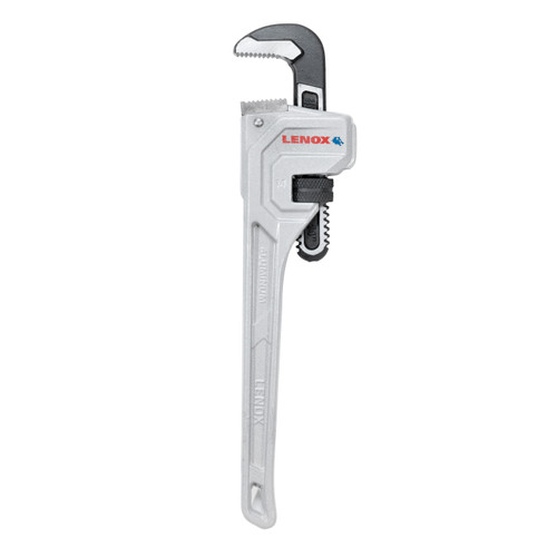 Lenox LXHT90614 14 in. Aluminum Pipe Wrench