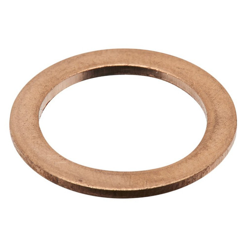 S.U.R. & R 9/16" Copper Oil Drain Plug Gasket (DPG440)