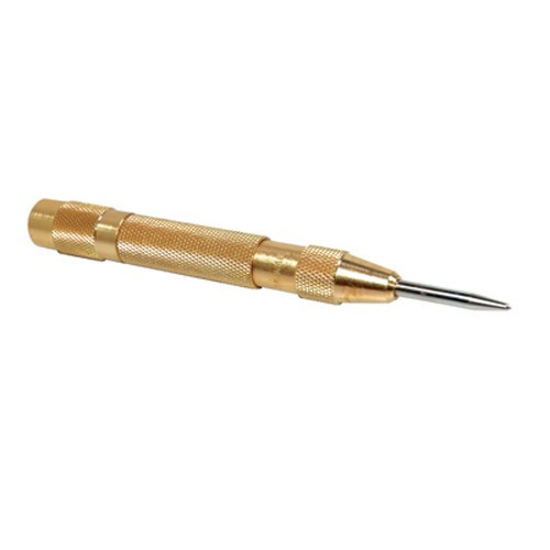 Klein Tools 5-Piece Brass Punch Set 4BPSET5 - The Home Depot