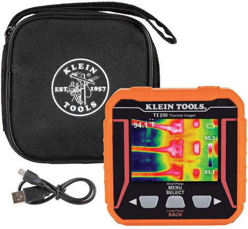 Klein Tools TI250 Rechargeable Thermal Imager